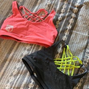 Born primitive vitality sports bra